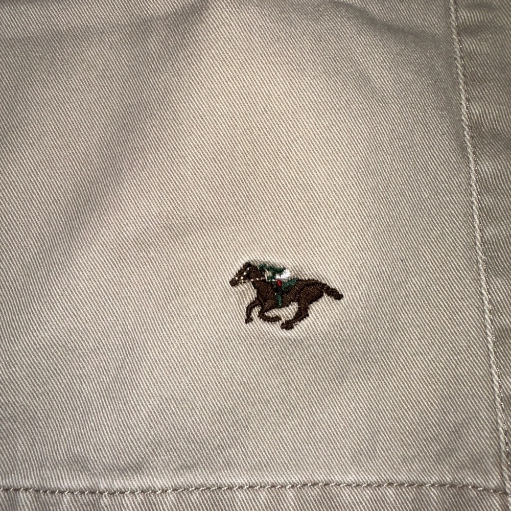 Chaps‎ Horse Racing Shorts - Picture 2 of 4
